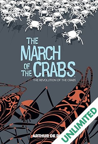 The March of the Crabs Vol. 3: The Revolution of the Crabs